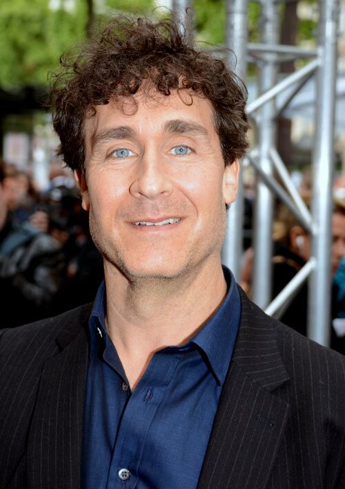 Doug Liman at a film event in 2014